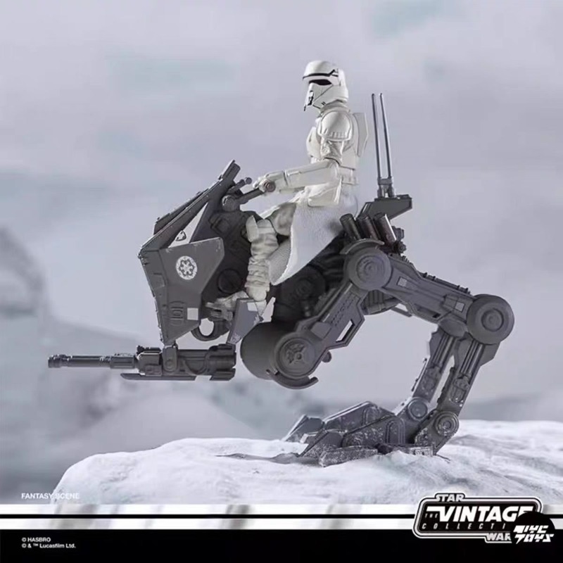 Vintage Star Wars Collectible - Figurine d'action originale Hasbro STAR WARS
