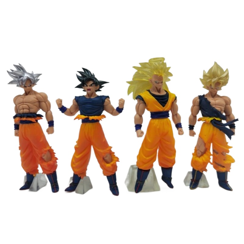 Vintage Collectible Figurines - Figurine de collection Bandai Gashapon Dragon