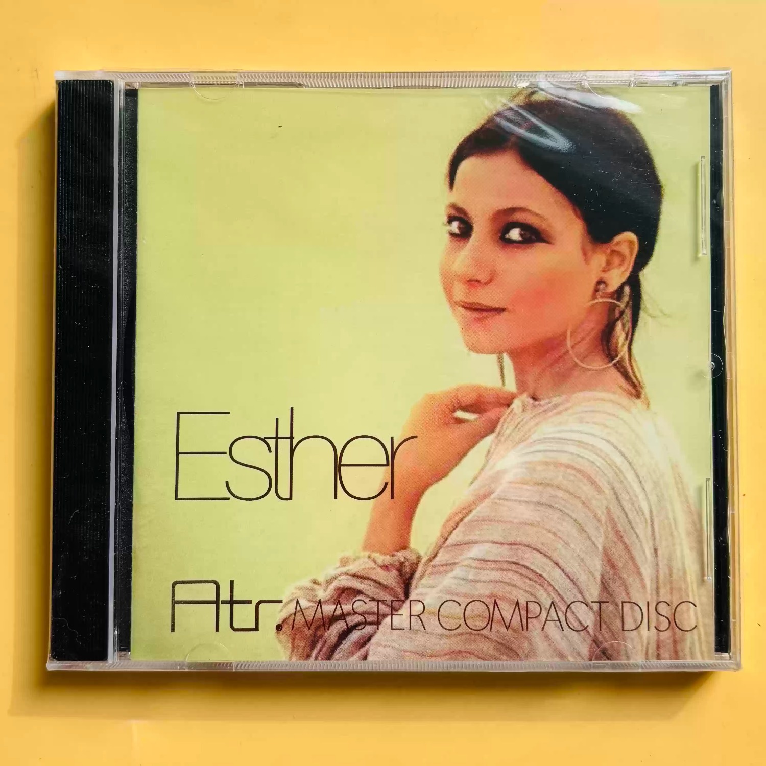 Vintage Collection - Album CD vocal féminin vintage, style