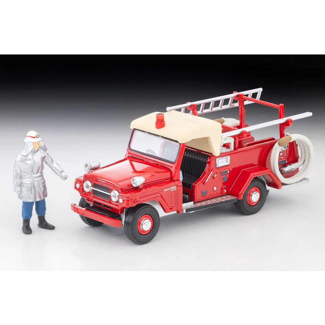 Vintage Collection - Tomytec Tomica Limited Vintage LV-31c Nissan