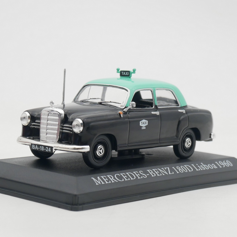 Vintage Collection - IXO Modèle de voiture classique en