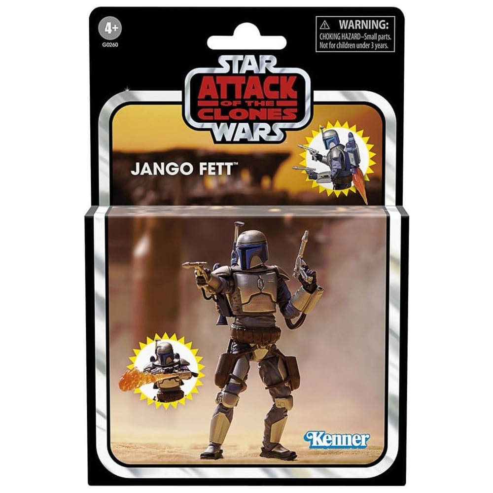 Vintage Star Wars Collectible - [En Stock] Hasbro STAR WARS la