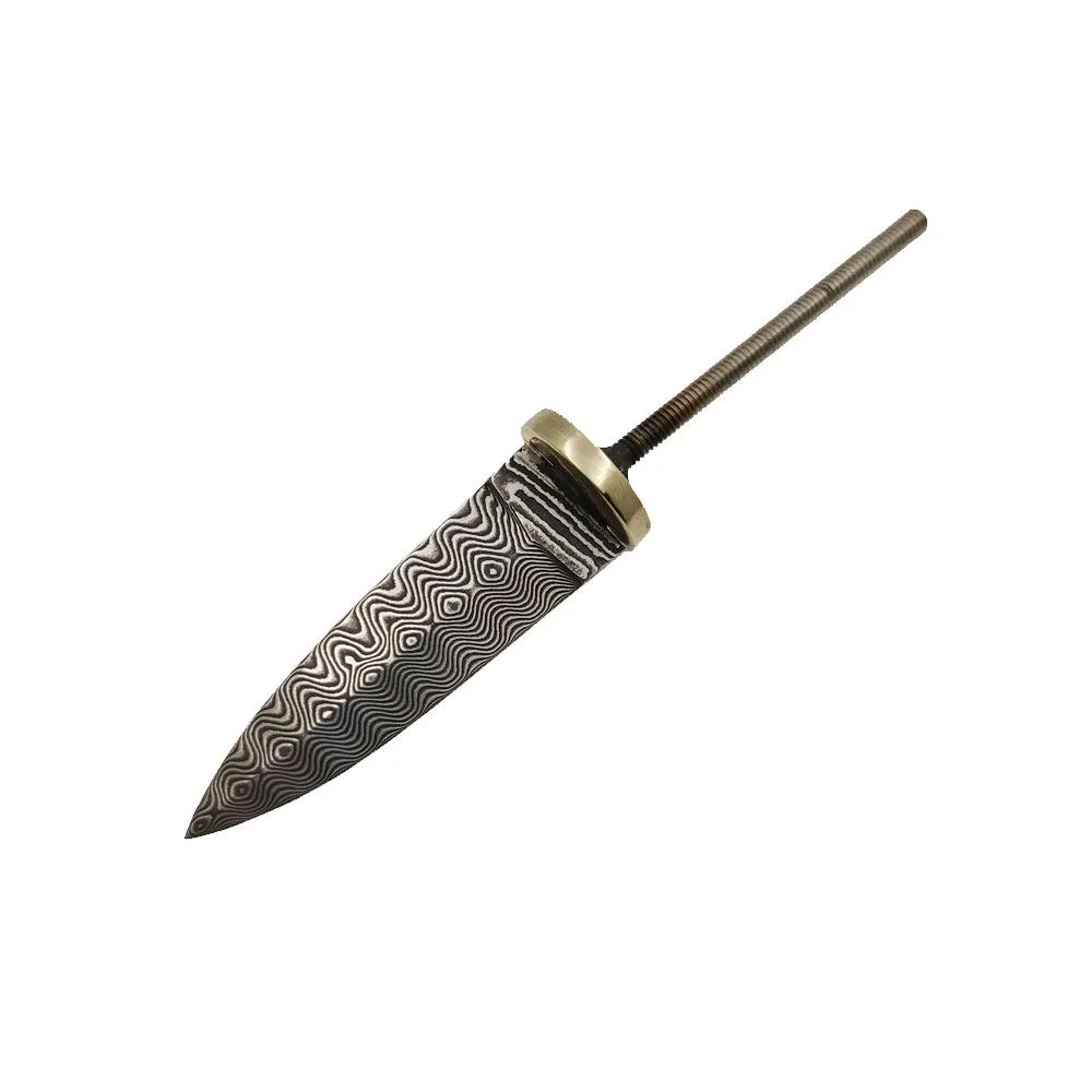 Vintage Collectible Knives - Couteau à thé vintage en acier