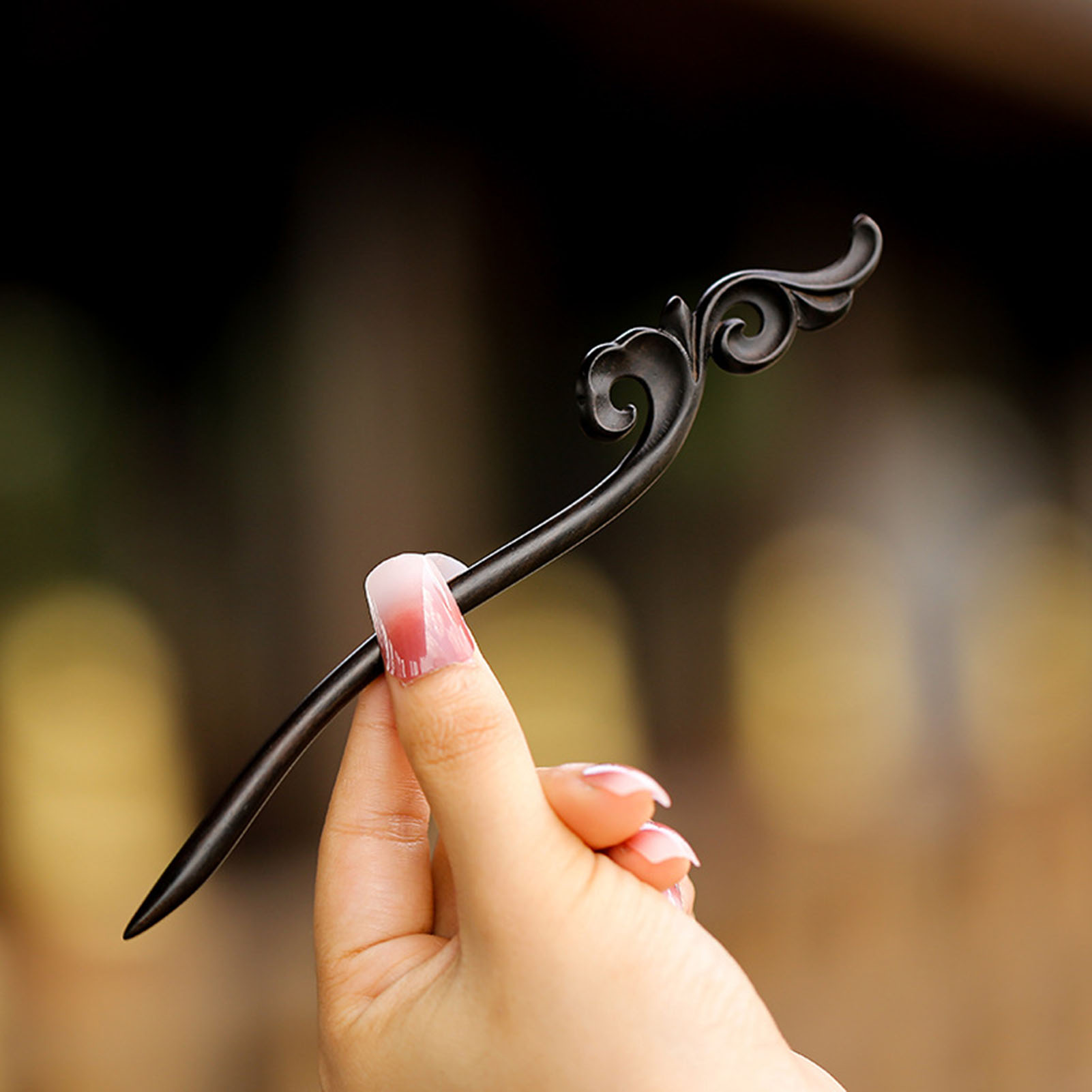 Bâton de cheveux de Style chin - Vintage Jewelry Collection avis et prix