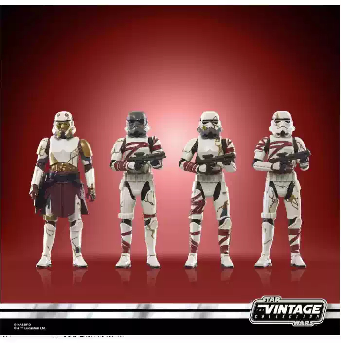 Figurines Star Wars The Vintag - Vintage Star Wars Collectible avis et prix