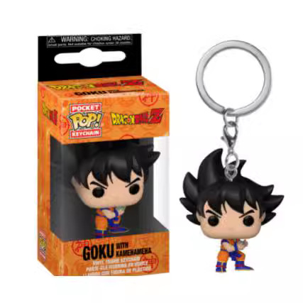 Porte-clés Funko Dragon Ball G - Vintage Collectible Figurines avis et prix