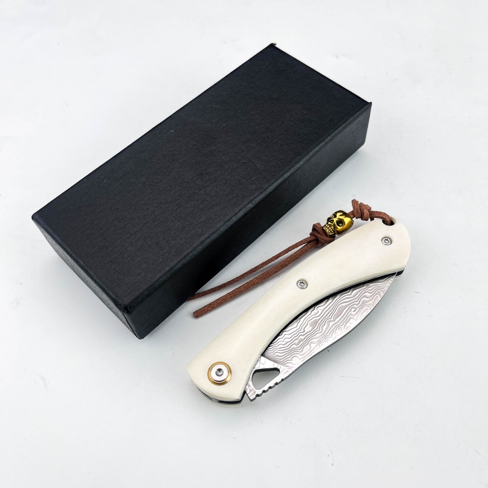Couteau pliant vintage en acie - Vintage Collectible Knives avis et prix