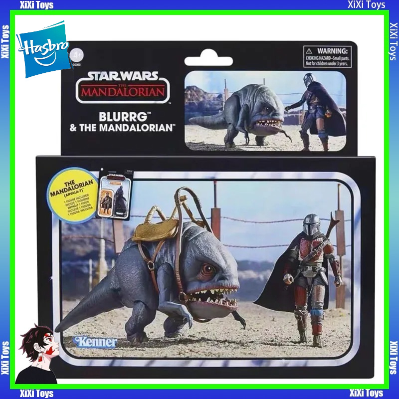 Hasbro Star Wars The Vintage C - Vintage Star Wars Collectible avis et prix