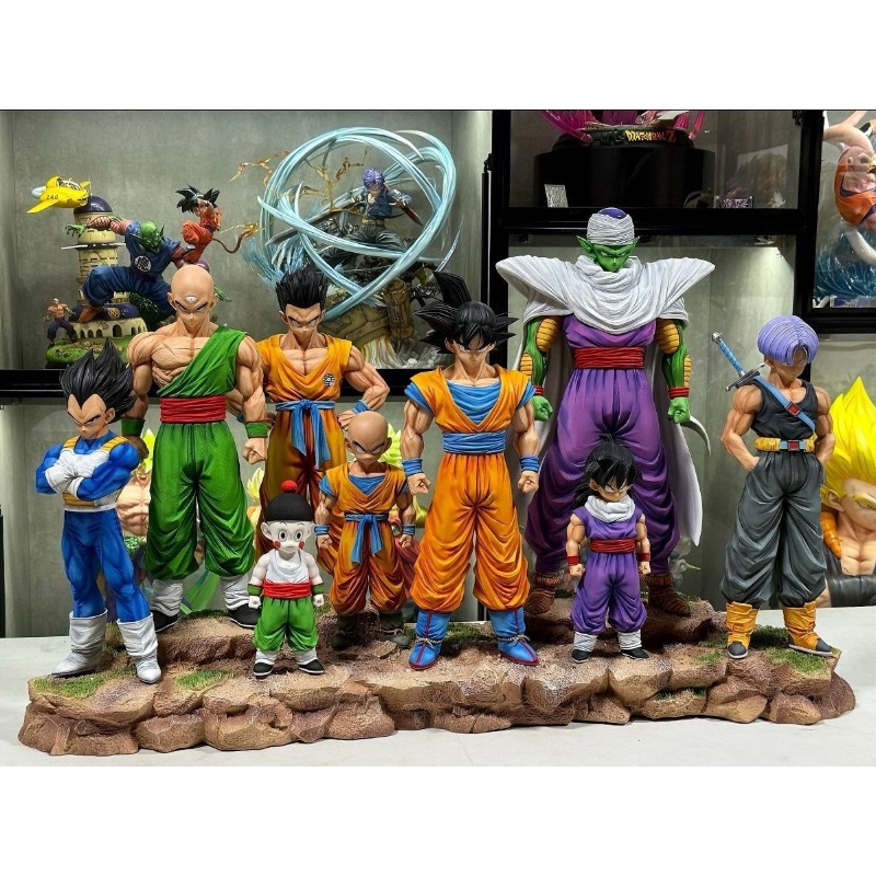 1 ensemble de figurines d'acti - Vintage Collectible Figurines avis et prix