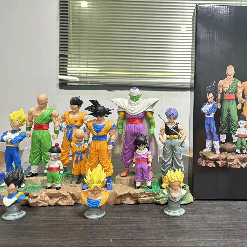 1 ensemble de figurines d'acti - Vintage Collectible Figurines avis et prix
