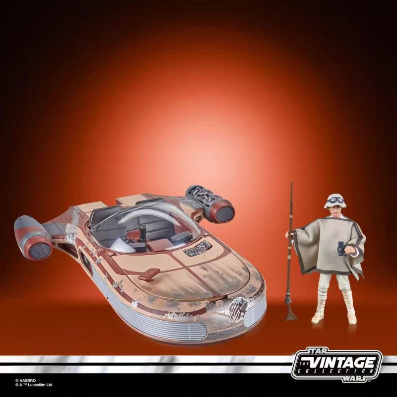 Hasbro Star Wars The Vintage C - Vintage Star Wars Collectible avis et prix