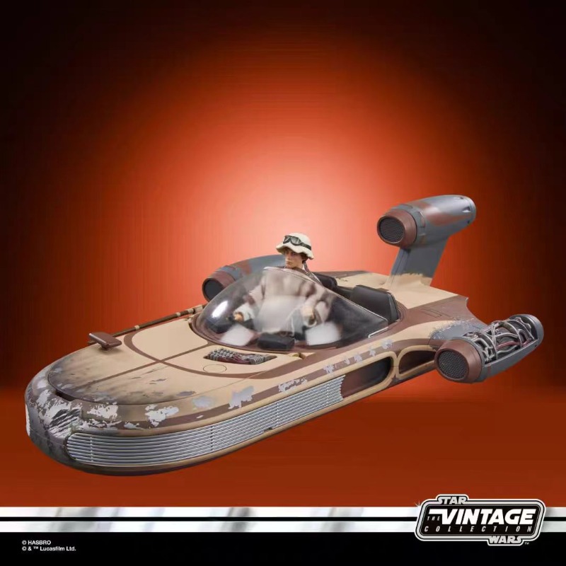 Hasbro Star Wars The Vintage C - Vintage Star Wars Collectible avis et prix