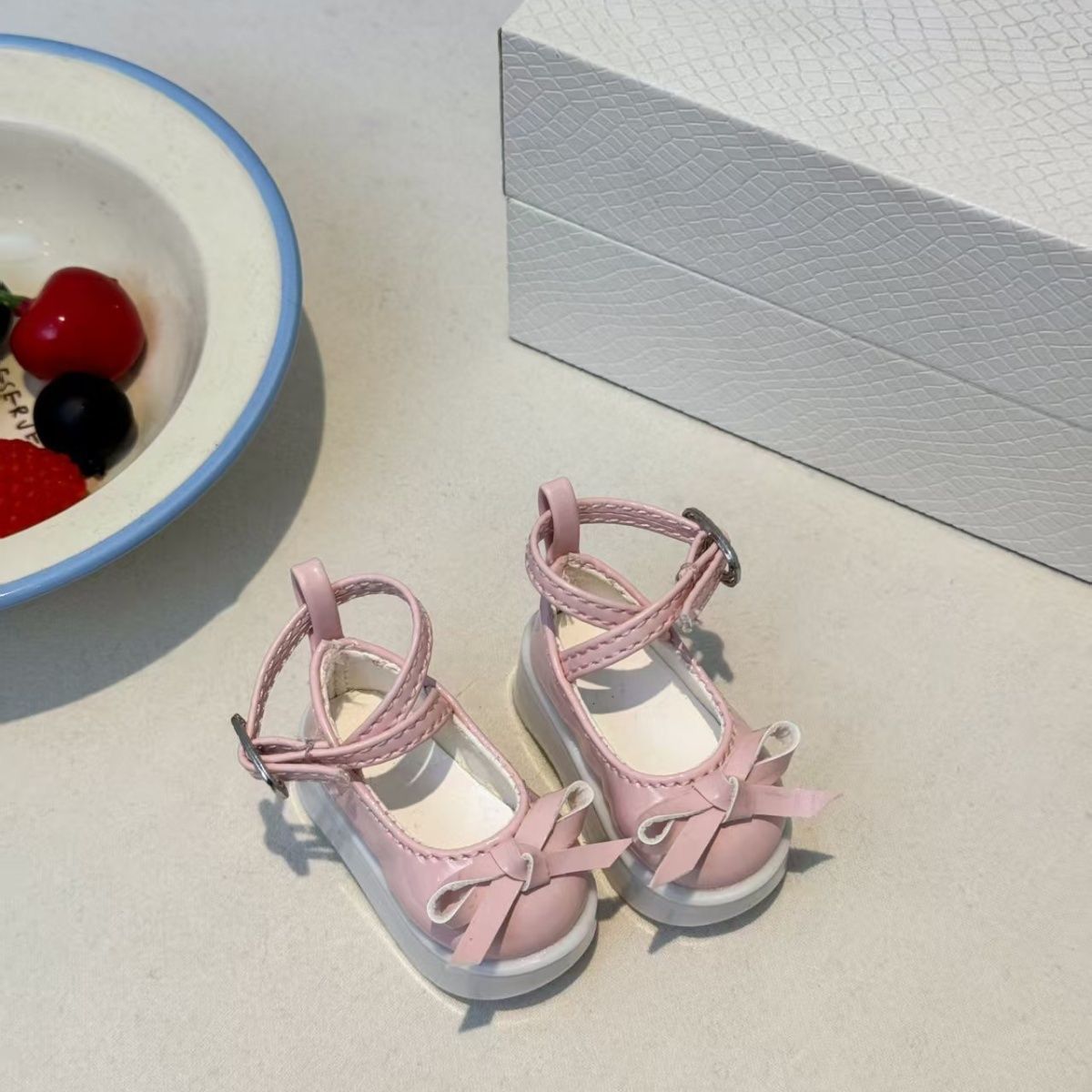 Chaussures de poupée à platefo - Vintage Collectible And Vintage Dolls avis et prix