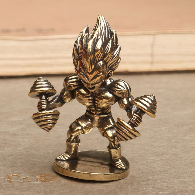 Figurine Dragon Ball Super Sai - Vintage Collectible Figurines avis et prix