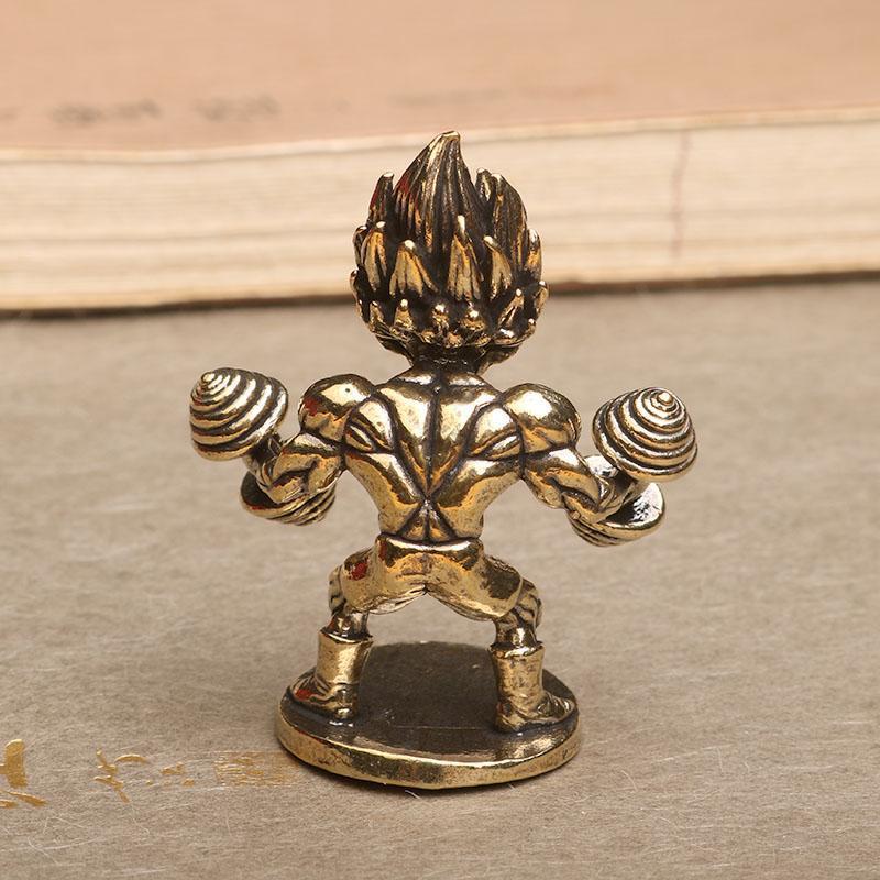 Figurine Dragon Ball Super Sai - Vintage Collectible Figurines avis et prix