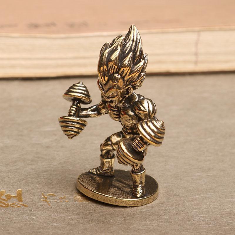 Figurine Dragon Ball Super Sai - Vintage Collectible Figurines avis et prix