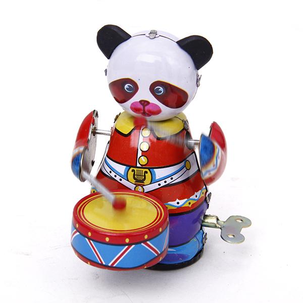 Jouet Panda Batteur à Manivell - Vintage Collectible Toys avis et prix