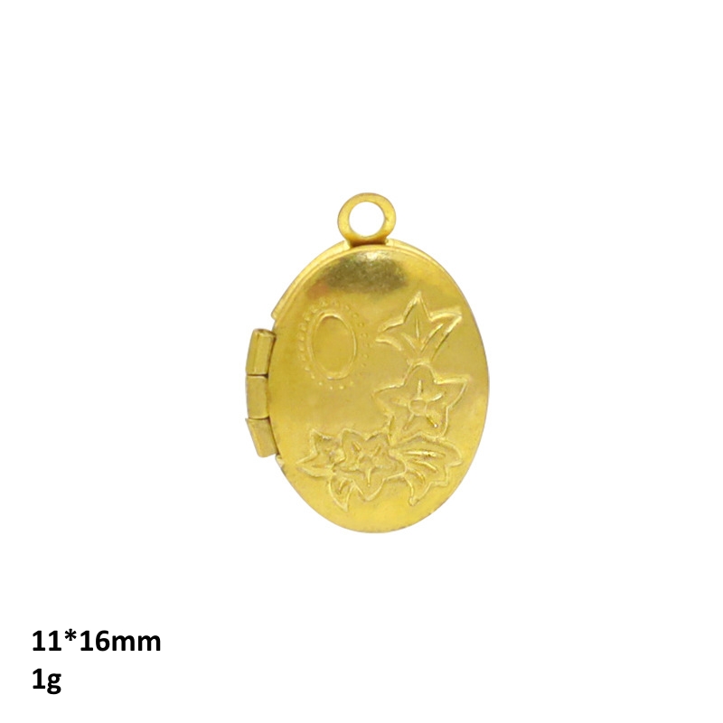 BoYuTe-Médaillon en laiton de  - Vintage Jewelry Collection avis et prix