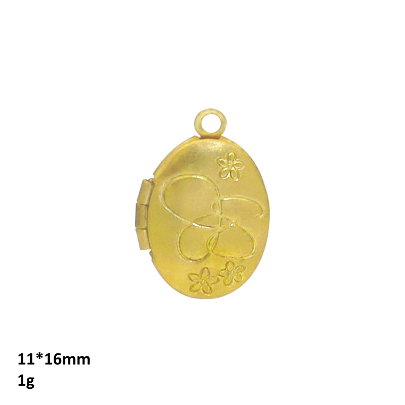 BoYuTe-Médaillon en laiton de  - Vintage Jewelry Collection avis et prix