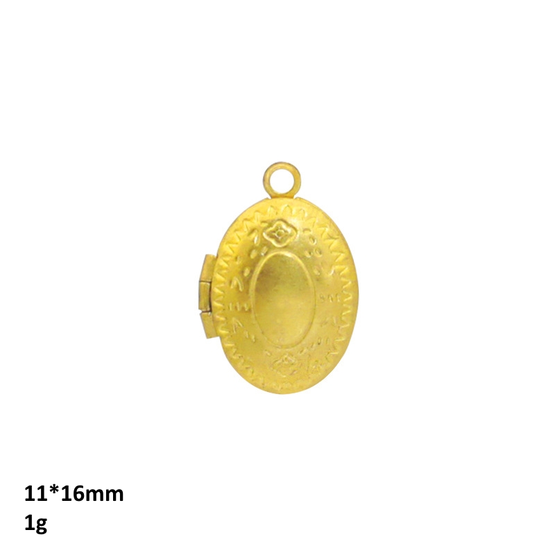 BoYuTe-Médaillon en laiton de  - Vintage Jewelry Collection avis et prix