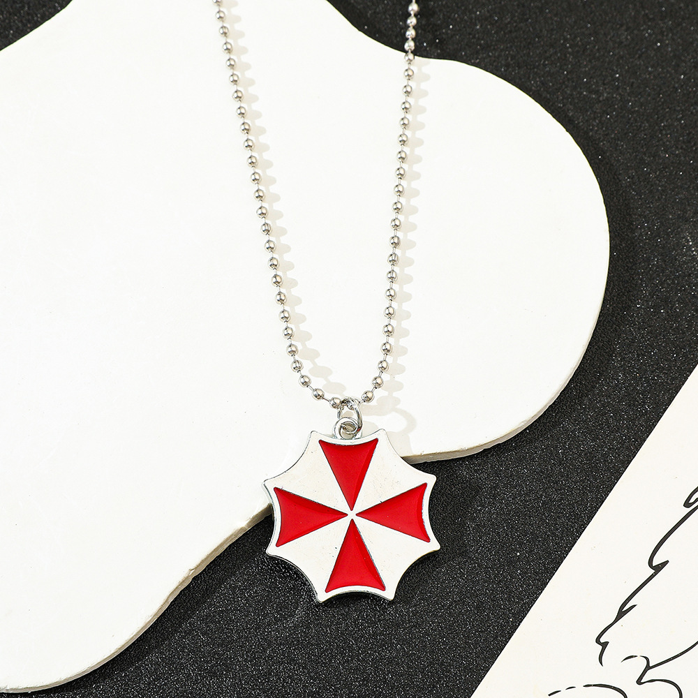 Collier pendentif parapluie ro - Vintage Jewelry Collection avis et prix