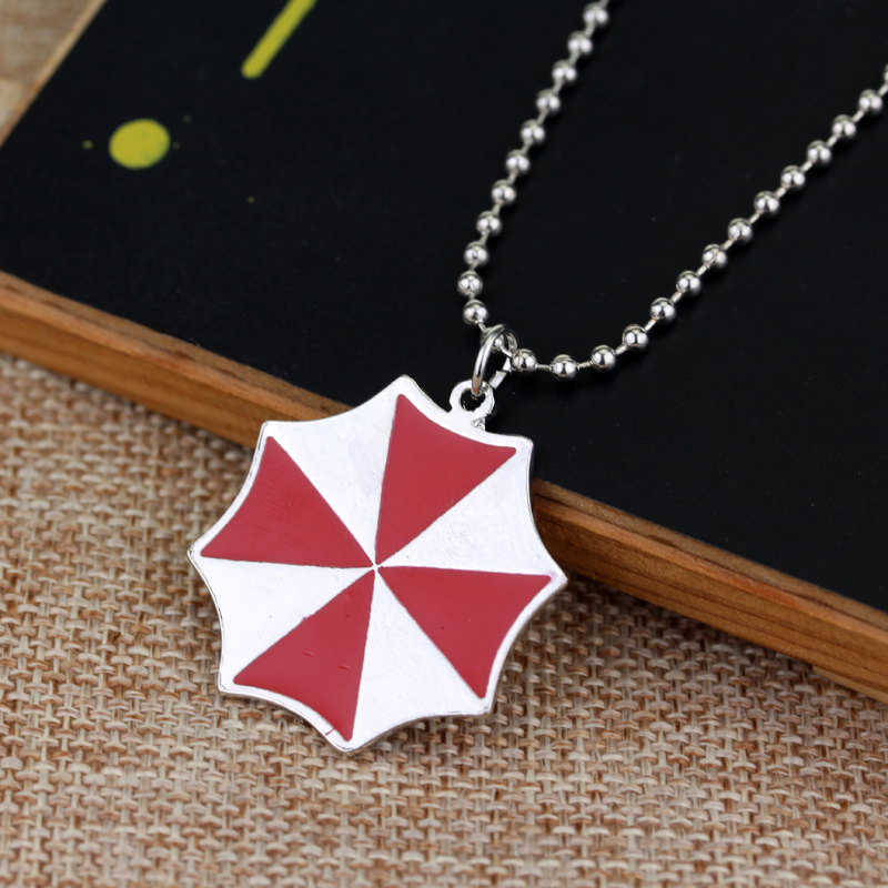 Collier pendentif parapluie ro - Vintage Jewelry Collection avis et prix