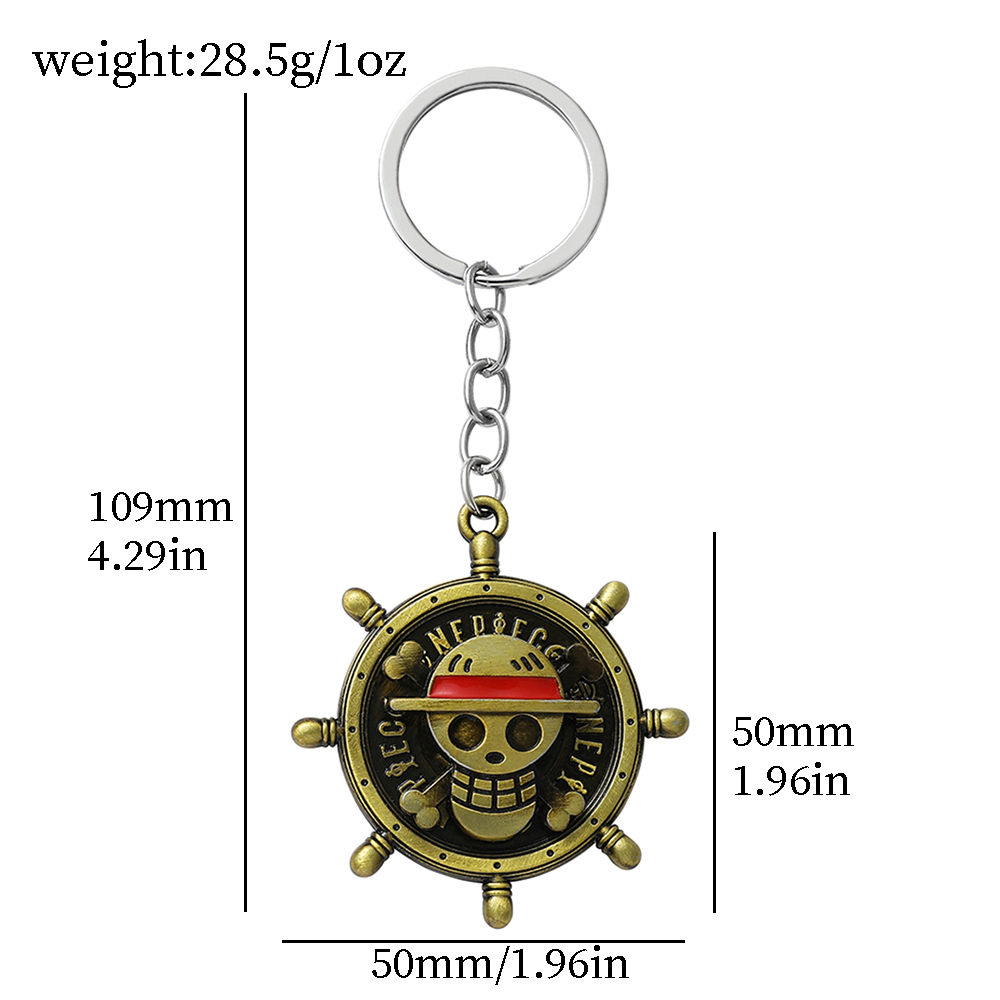 Porte-clés One Piece Anime Luf - Vintage Item avis et prix