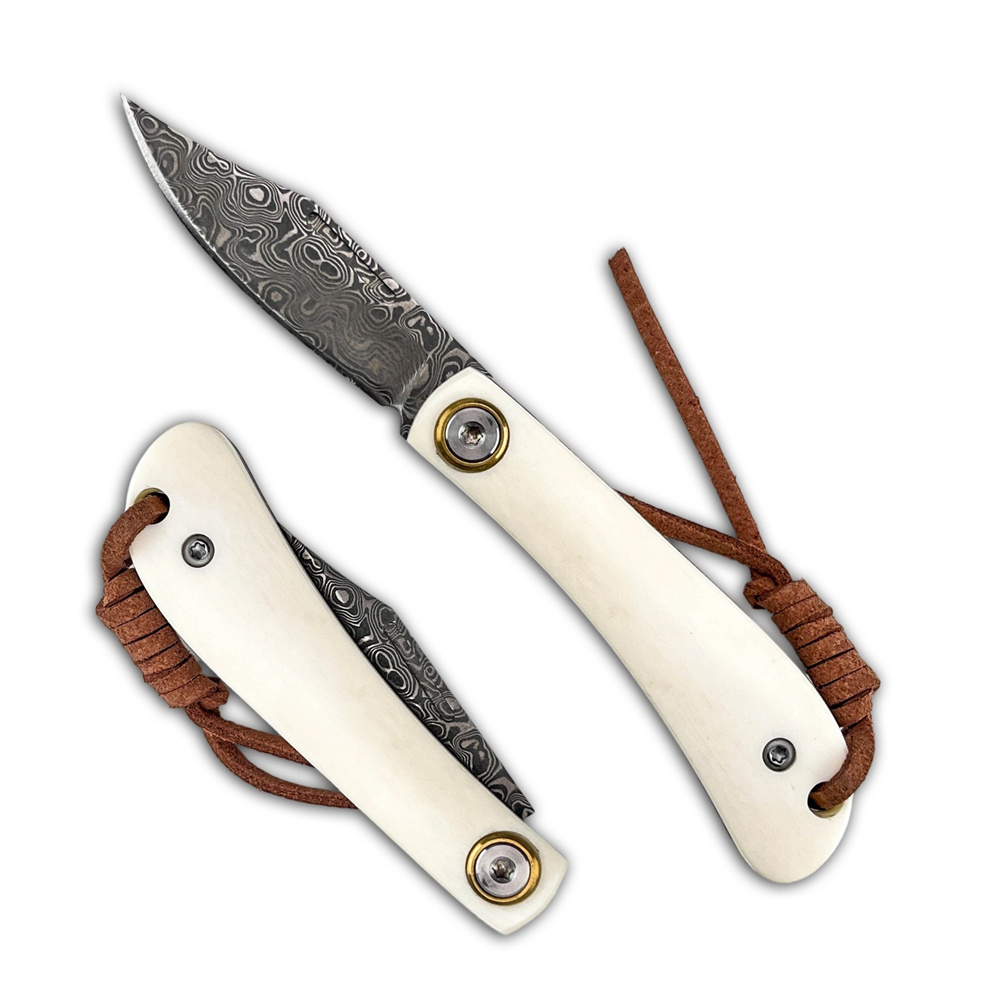 Couteau de poche pliant compac - Vintage Collectible Pocket Knives avis et prix