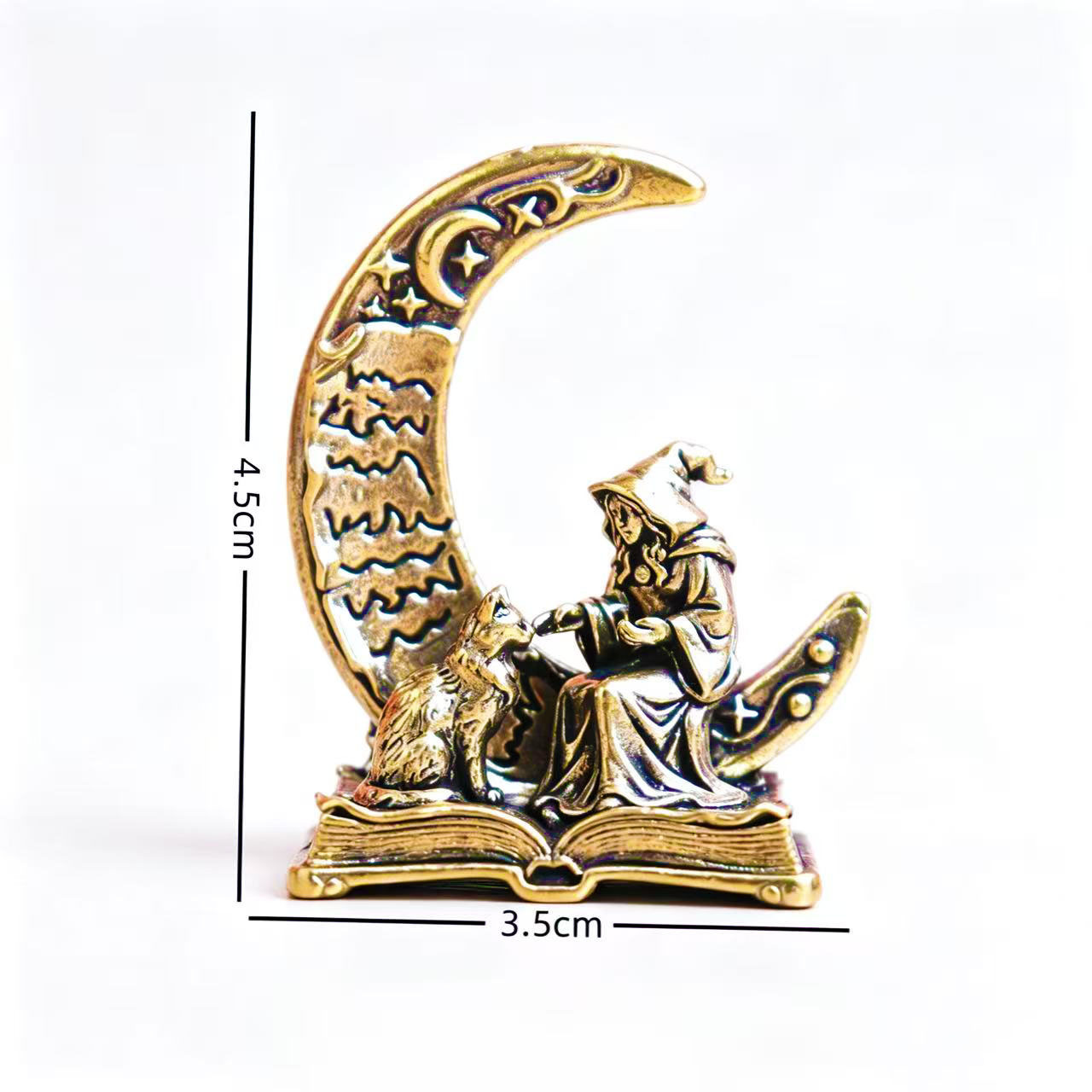 Statue décorative Sorcière de  - Vintage Collectible Figurines avis et prix