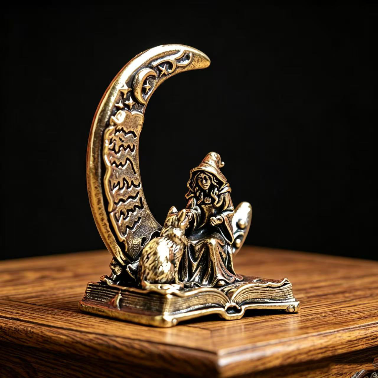 Statue décorative Sorcière de  - Vintage Collectible Figurines avis et prix