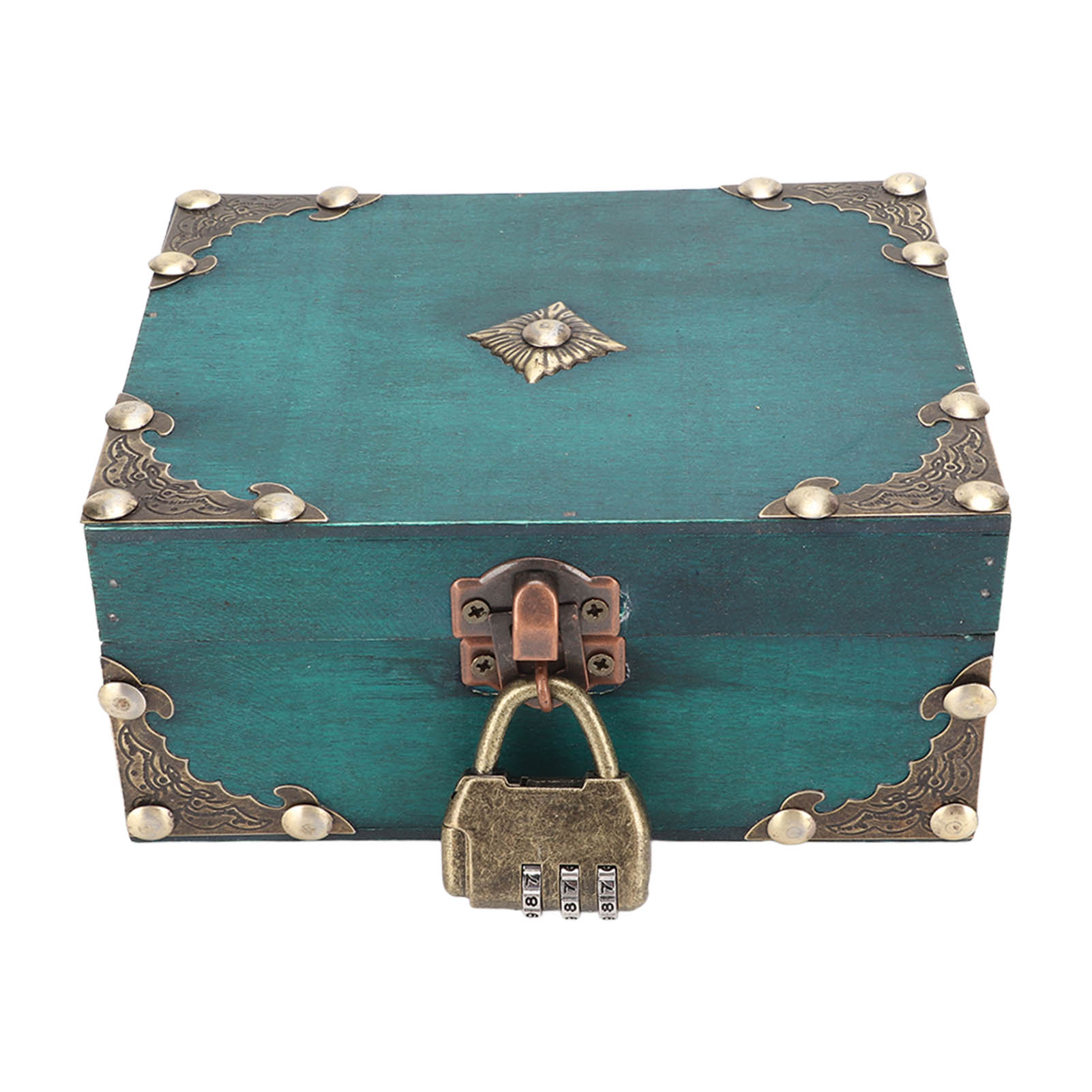 Boîte de rangement à bijoux en - Vintage Items Collection avis et prix