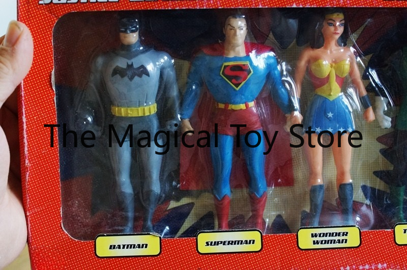 Figurine articulée vintage rét - Dc Vintage And Collectible Toys avis et prix