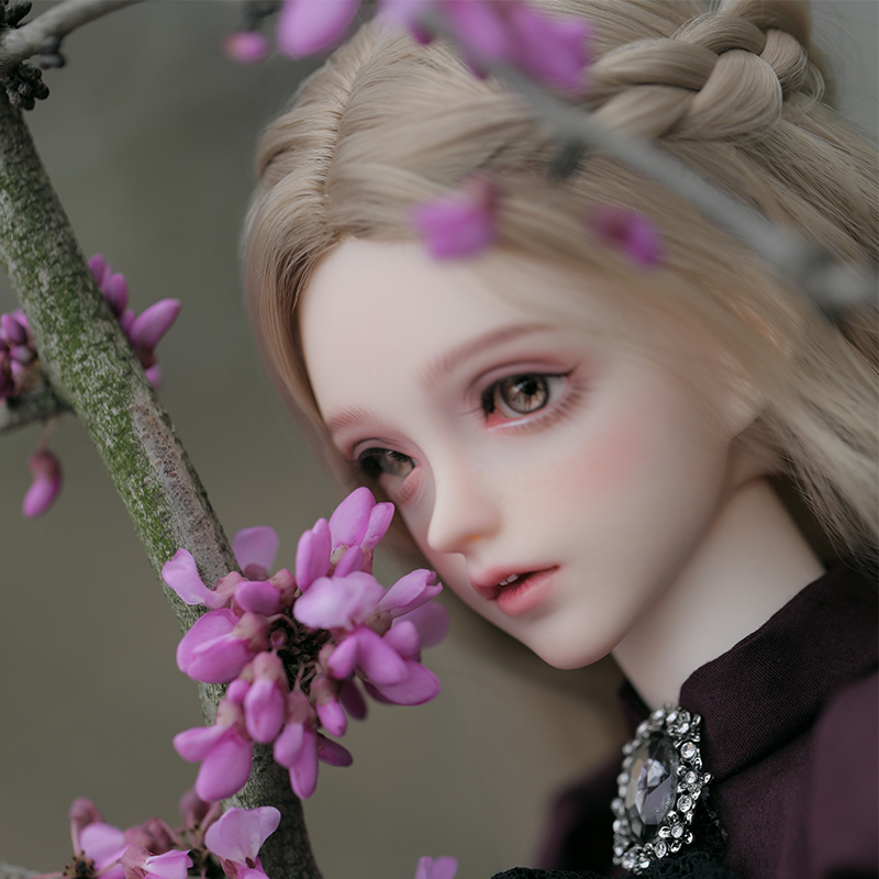 Elina-Robe violette aristocrat - Vintage Items Collection avis et prix
