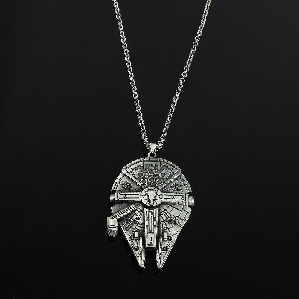 Collier en métal modèle vaisse - Vintage Jewelry Collection avis et prix