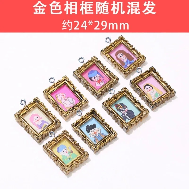 10 pièces de cabochons plats v - Vintage Jewelry Collection avis et prix