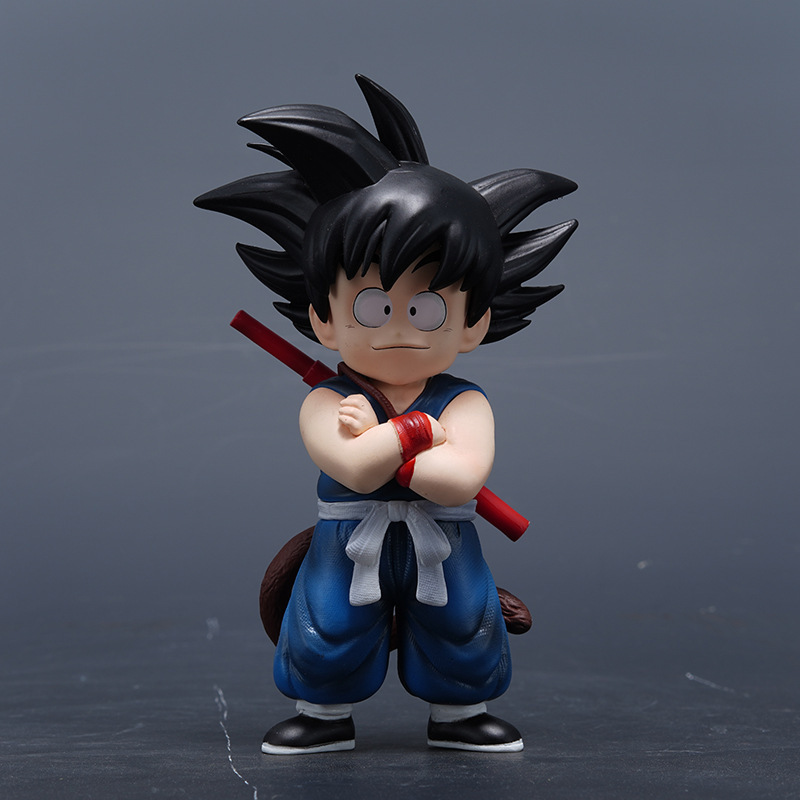 Figurine Anime Dragon Ball Z G - Vintage Collectible Figurines avis et prix