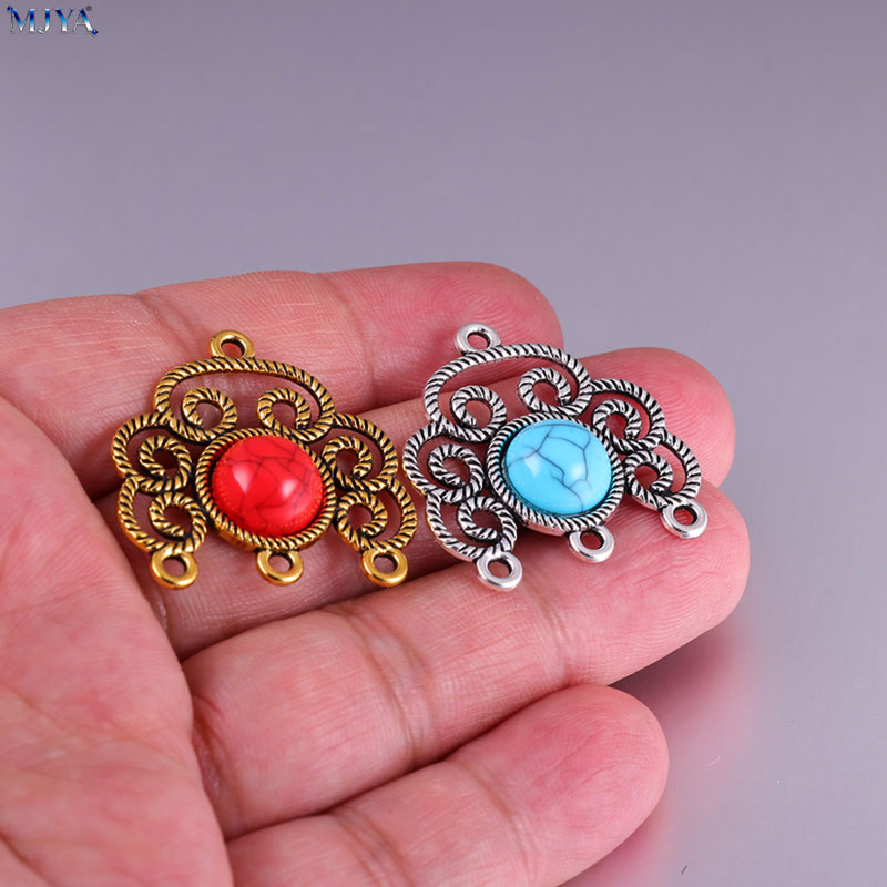 MJYA – connecteurs vintage en  - Vintage Jewelry Collection avis et prix