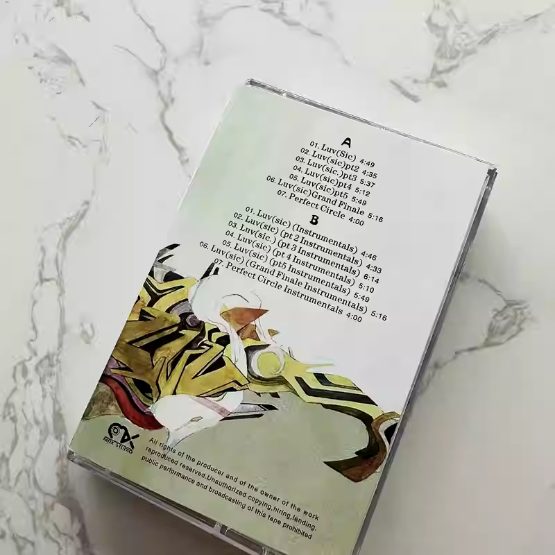 Cassette audio vintage Nujabes - Vintage Collectible & Vintage Dolls avis et prix