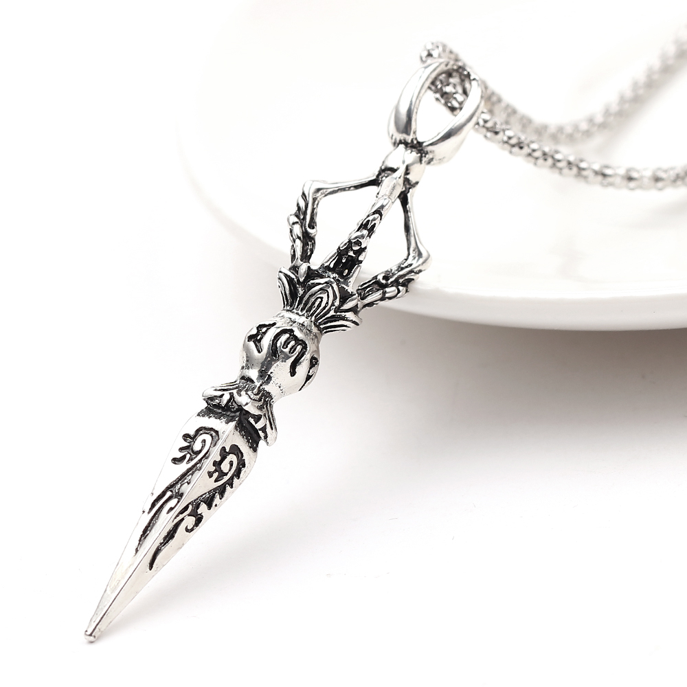 Collier Pilon Style Punk Vinta - Vintage Jewelry Collection avis et prix
