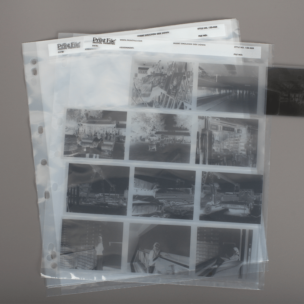 PrintFile 120mm négative film  - Slide Film 120 avis et prix