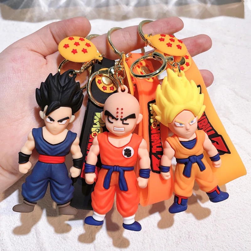 Porte-clés Anime Dragon Ball,  - Vintage Collectible Figurines avis et prix