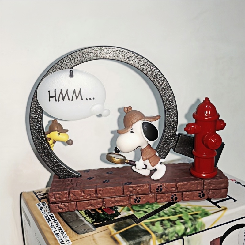 Figurine Rement Snoopy Blind B - Vintage Items Collection avis et prix
