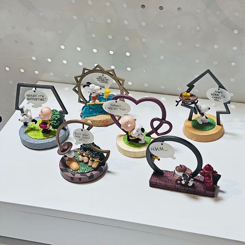 Figurine Rement Snoopy Blind B - Vintage Items Collection avis et prix
