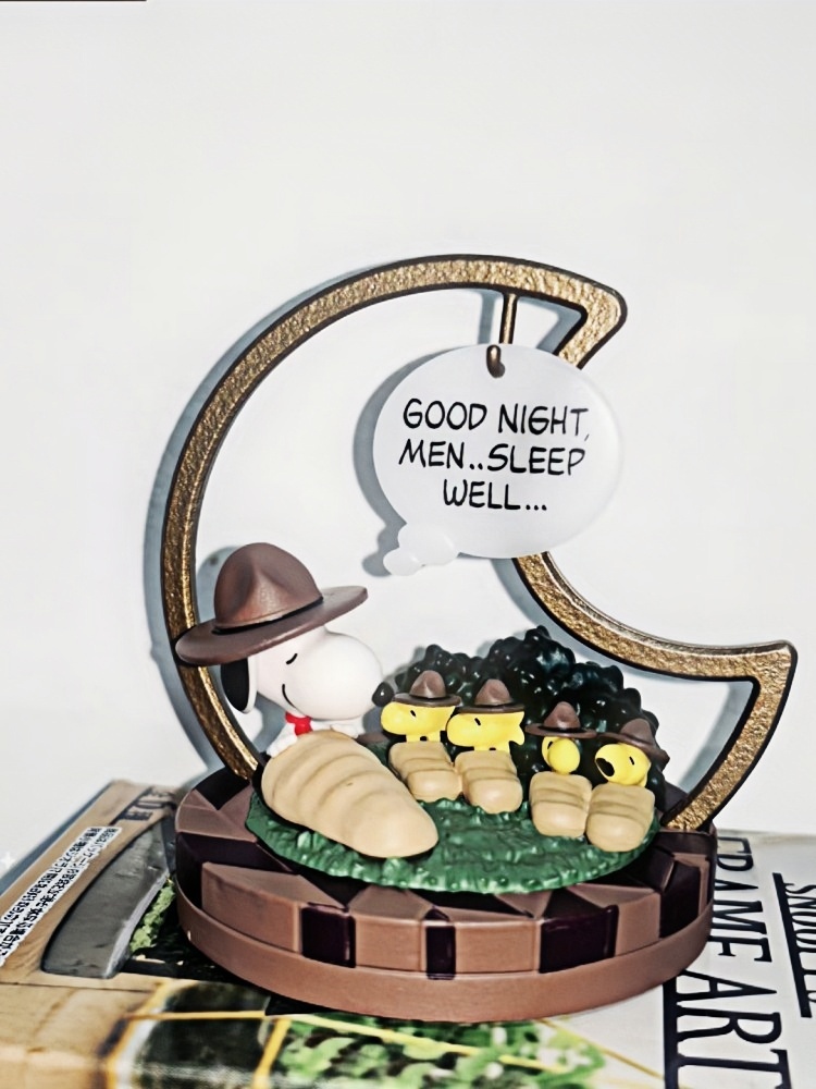 Figurine Rement Snoopy Blind B - Vintage Items Collection avis et prix