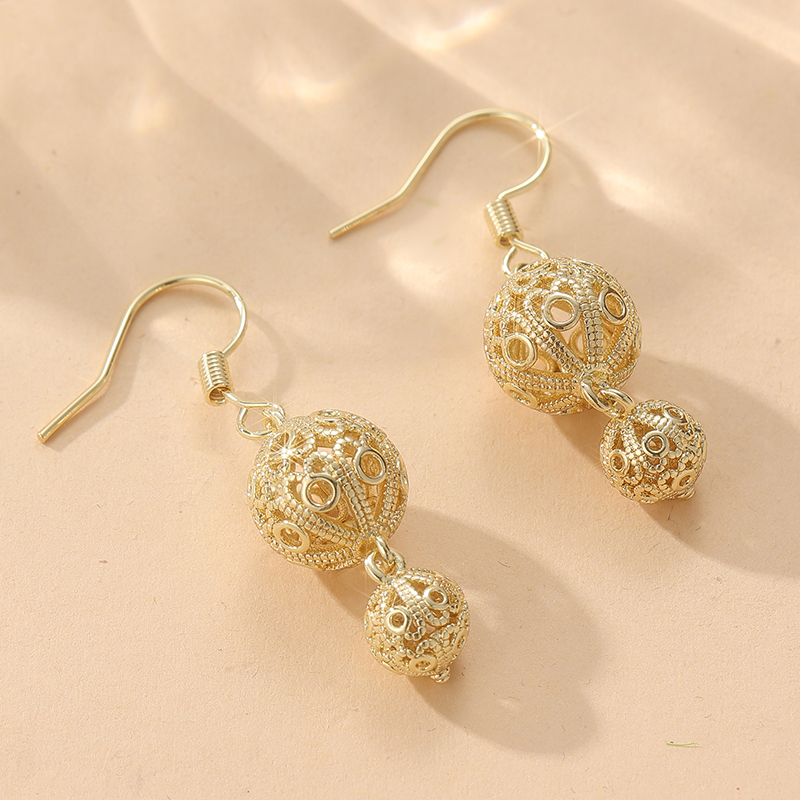 Boucles d'oreilles pendantes u - Vintage Collectible Figures avis et prix