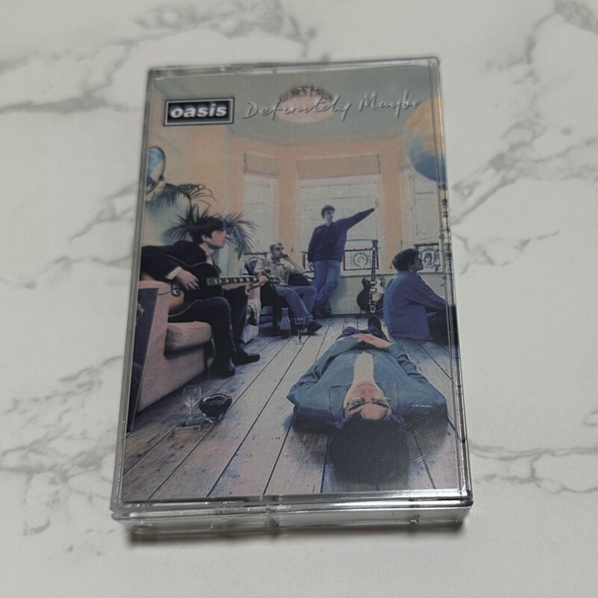 Cassettes de la groupe de rock - Vintage Collectible & Vintage Dolls avis et prix