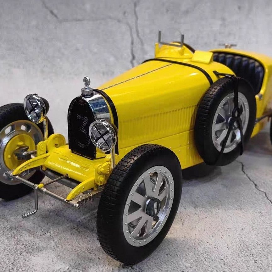 NOREV 1/12 Bugatti T35 Cabriol - Vintage Collection avis et prix