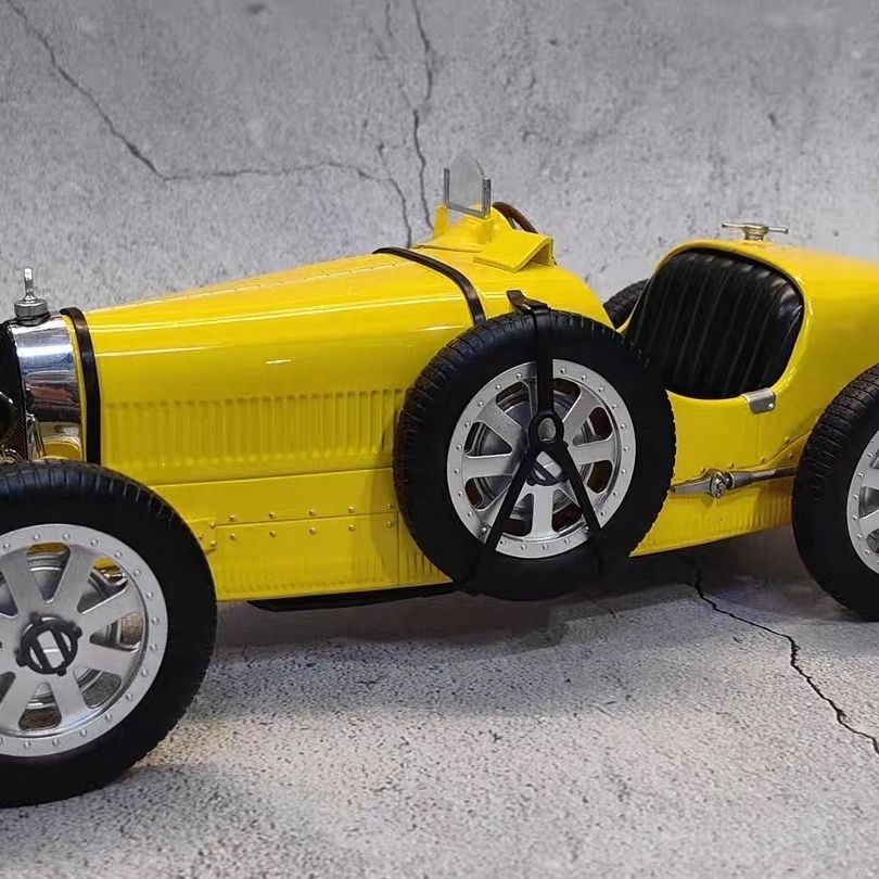 NOREV 1/12 Bugatti T35 Cabriol - Vintage Collection avis et prix