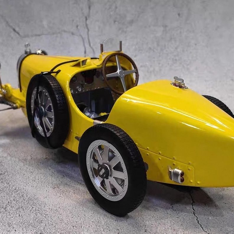 NOREV 1/12 Bugatti T35 Cabriol - Vintage Collection avis et prix
