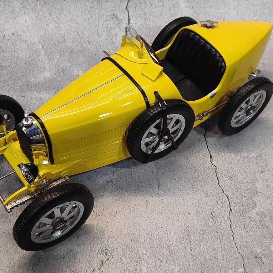 NOREV 1/12 Bugatti T35 Cabriol - Vintage Collection avis et prix